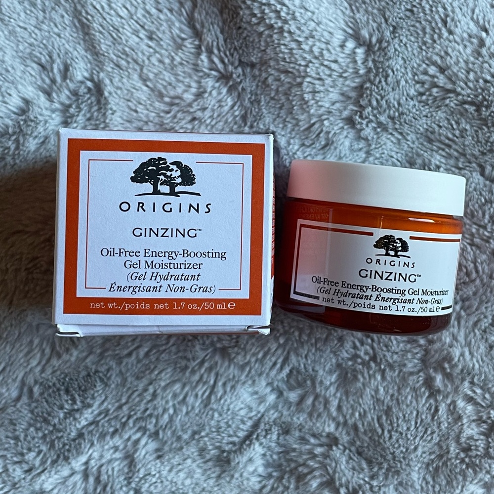 Origins- GinZing™ Ultra-Hydrating Energy-Boosting Cream